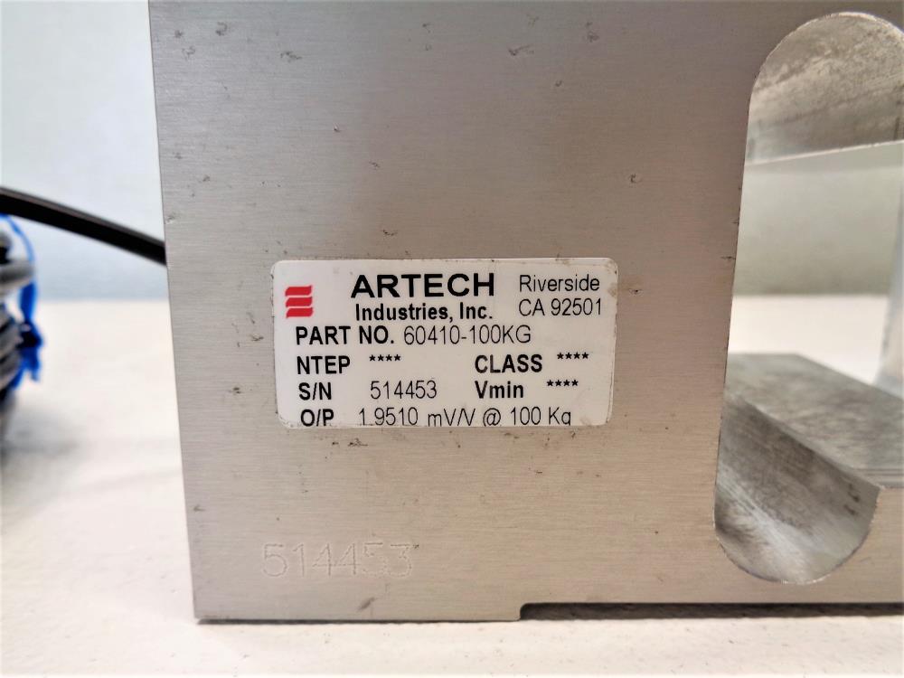 Artech 100KG/220LB Load Cell 60410-100KG